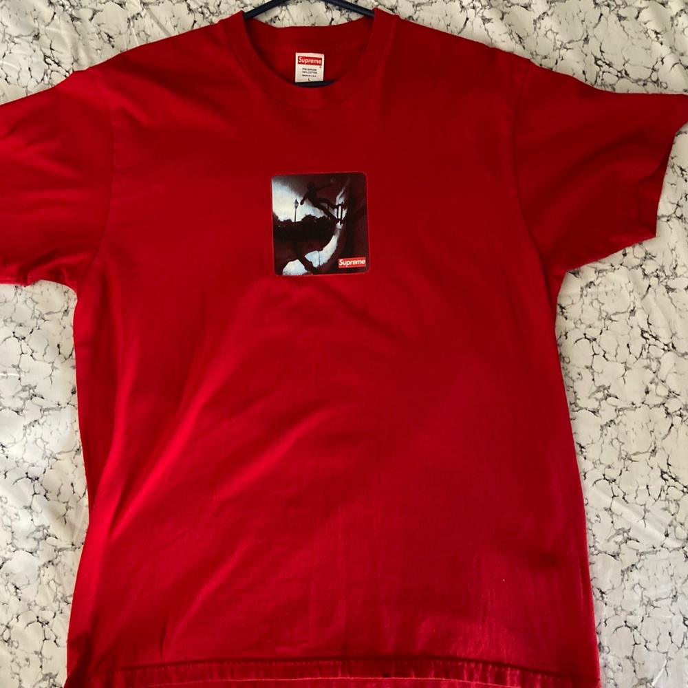 Supreme Skater Tee